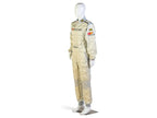 2005 GP Masters Nigel Mansell OMP Race Suit back view Endless Racegear