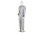2010 Nigel Mansell 50th Anniversary Bahrain Race Suit embroidery detail Endless Racegear