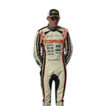 2013 CRG Go-Kart Race Suit front view Endless Racegear
