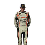 2013 CRG Go-Kart Race Suit front view Endless Racegear