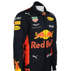 2018 Max Verstappen Red Bull Racing Suit - Endless Racegear