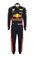 2018 Max Verstappen Red Bull Racing Suit - Endless Racegear