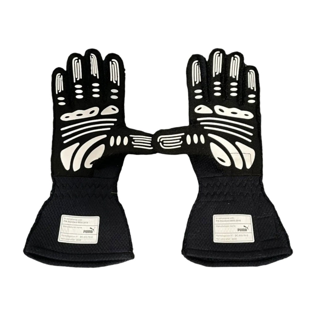 2020 Max Verstappen F1 Race Gloves - Exracegear