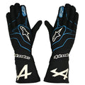 2021 Fernando Alonso Alpine F1 Race Gloves - Endless Racegear
