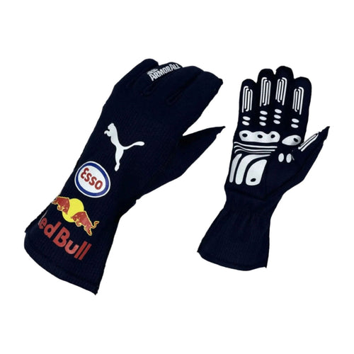 2021 Sergio Perez F1 Race Gloves - Ex Race Gear