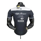 2022 Alfa Romeo Formula One Polo Shirt Ex Race Gear