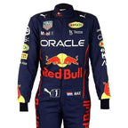 2022 Max Verstappen Red Bull Honda F1 Racing Suit – Official Team Gear for Formula 1 Fans - Endless Racegear