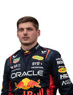 2023 Max Verstappen Red Bull Racing Suit SpeedXcrafts