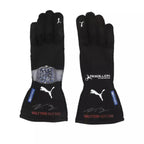 2023 Valtteri Bottas Replica Alfa Romeo F1 Race Gloves - Ex Race Gear
