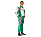 2024 Tony Kart Sublimation Printed Overall Go Kart Racing Suit Endless Racegear