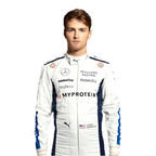 2024 Alex Albon Logan Sargeant Williams F1 Team Race Suit - Ex Race Gear