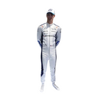 2024 Alex Albon Logan Sargeant Williams F1 Team Race Suit - Ex Race Gear