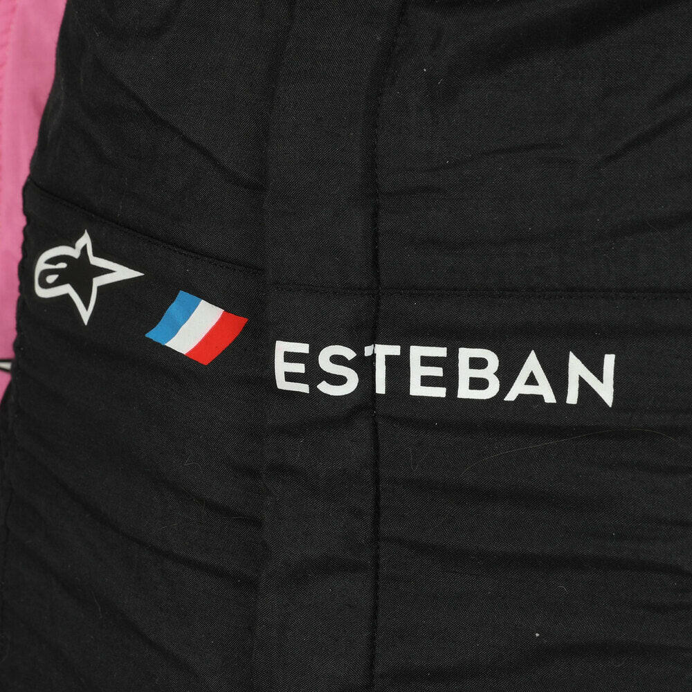 2024 Esteban Ocon Replica Race Suit | BWT Alpine F1 Team - Ex Race Gear