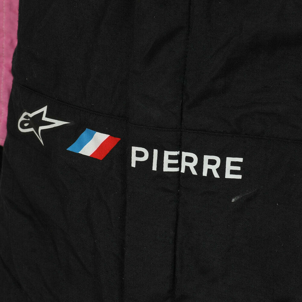 2024 Pierre Gasly Replica Race Suit | BWT Alpine F1 Team - Speedxcrafts