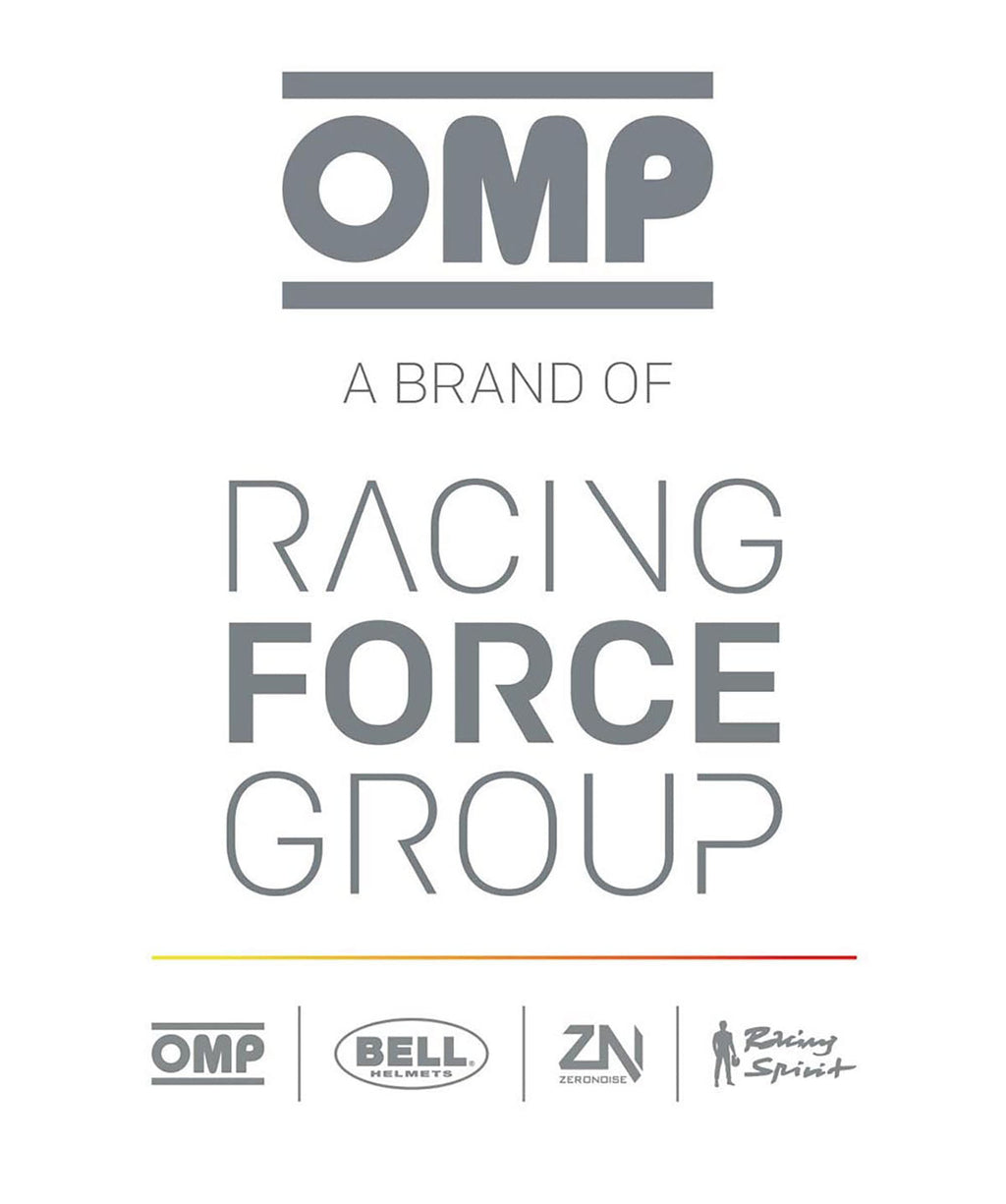 2025 OMP First Evo Elle Race Suit Ladies Womens Girls Fireproof FIA 8856-2018 OMP