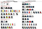 2025 OMP First Evo Race Suit Entry Level Fireproof Overalls FIA 8856-2018 Spec OMP