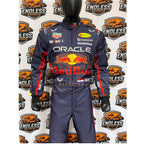 2025 Max Verstappen Red Bull Racing  Replica Suit – F1 Edition - Endless Racegear