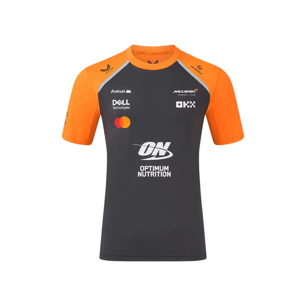 2025 McLaren F1 Team T-shirt Endless Racegear
