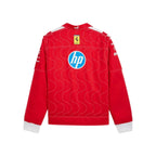 2025 Scuderia Ferrari Monza GP Team Jacket Crossfit Racegear