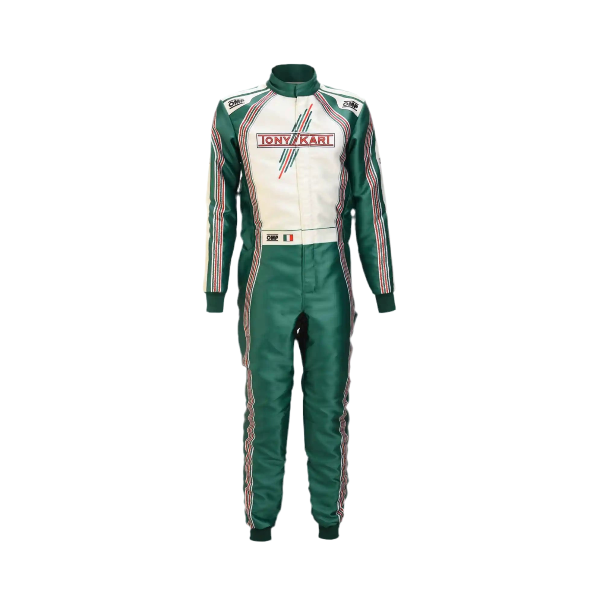 2025 Tony Kart Replica Racing Suit – Pro Go Kart Driver Gear | Endless Racegear