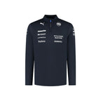 2025 Williams Racing F1 Team 1/4 Zip Sweater Endless Racegear