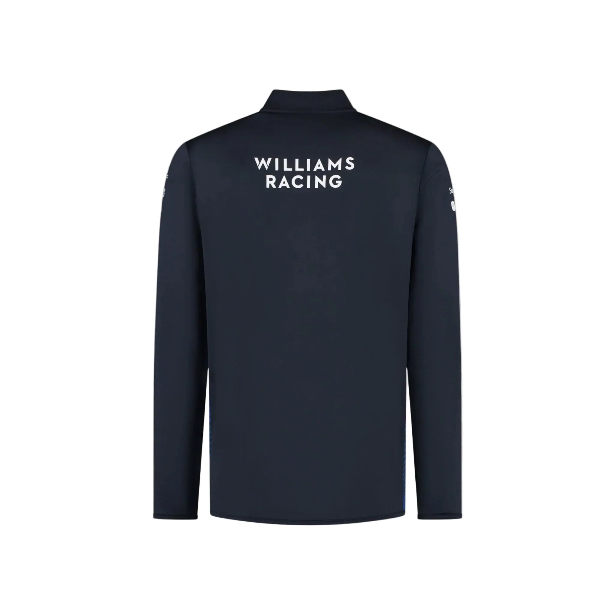 2025 Williams Racing F1 Team 1/4 Zip Sweater Endless Racegear