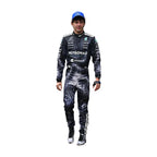 2026 Mercedes AMG Japanese GP F1 Replica Race Suit Endless Racegear