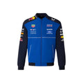 2026 Red Bull Racing Teamwear Bomber Jacket, Premium Edition Endless Racegear