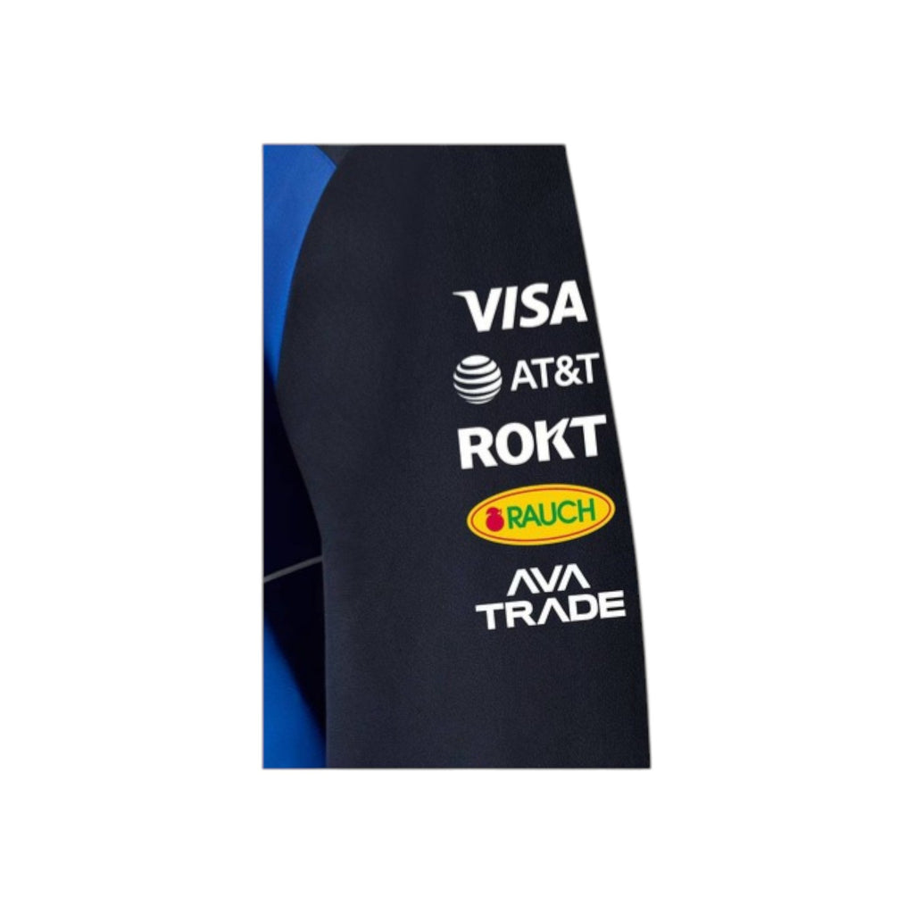 2026 Red Bull Racing Teamwear Bomber Jacket, Premium Edition Endless Racegear