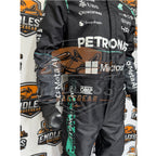 2026 Mercedes Replica Race Suit | Microsoft AMG F1 Team Gear Endless Racegear