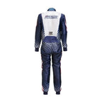 New 2025 Kosmic Sublimation Printed Overall Go Kart Driver Racing Suit Endless Racegear