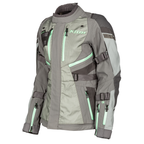 [Color:::Monument Gray - Wintermint] KLIM Women's Artemis Jacket