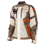 [Color:::Peyote / Potter's Clay] KLIM Women's Artemis Jacket