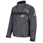 [Color:::Asphalt / Hi Vis] Klim Keweenaw Jacket