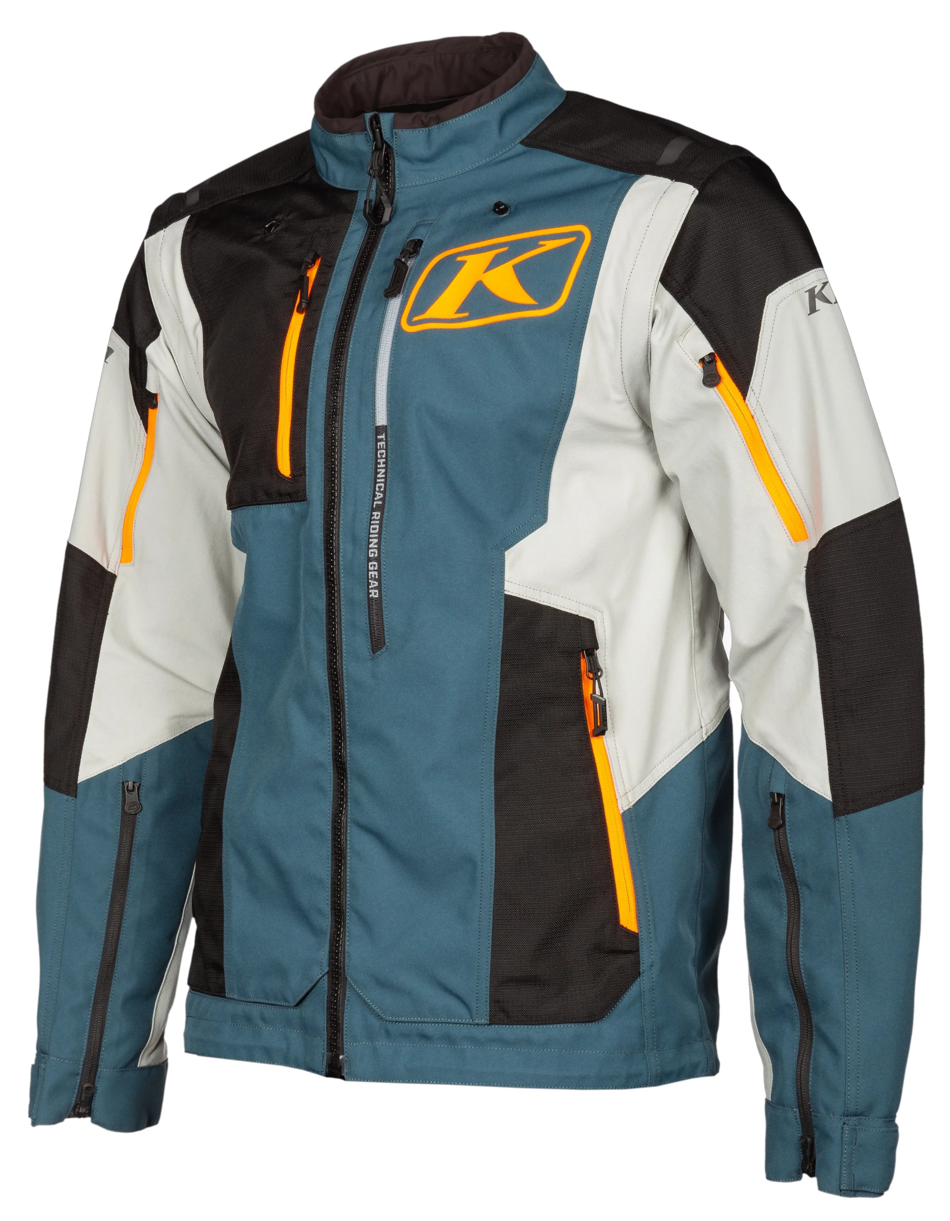 Klim | Dakar Jacket - Moto Camp Nerd - motorcycle camping