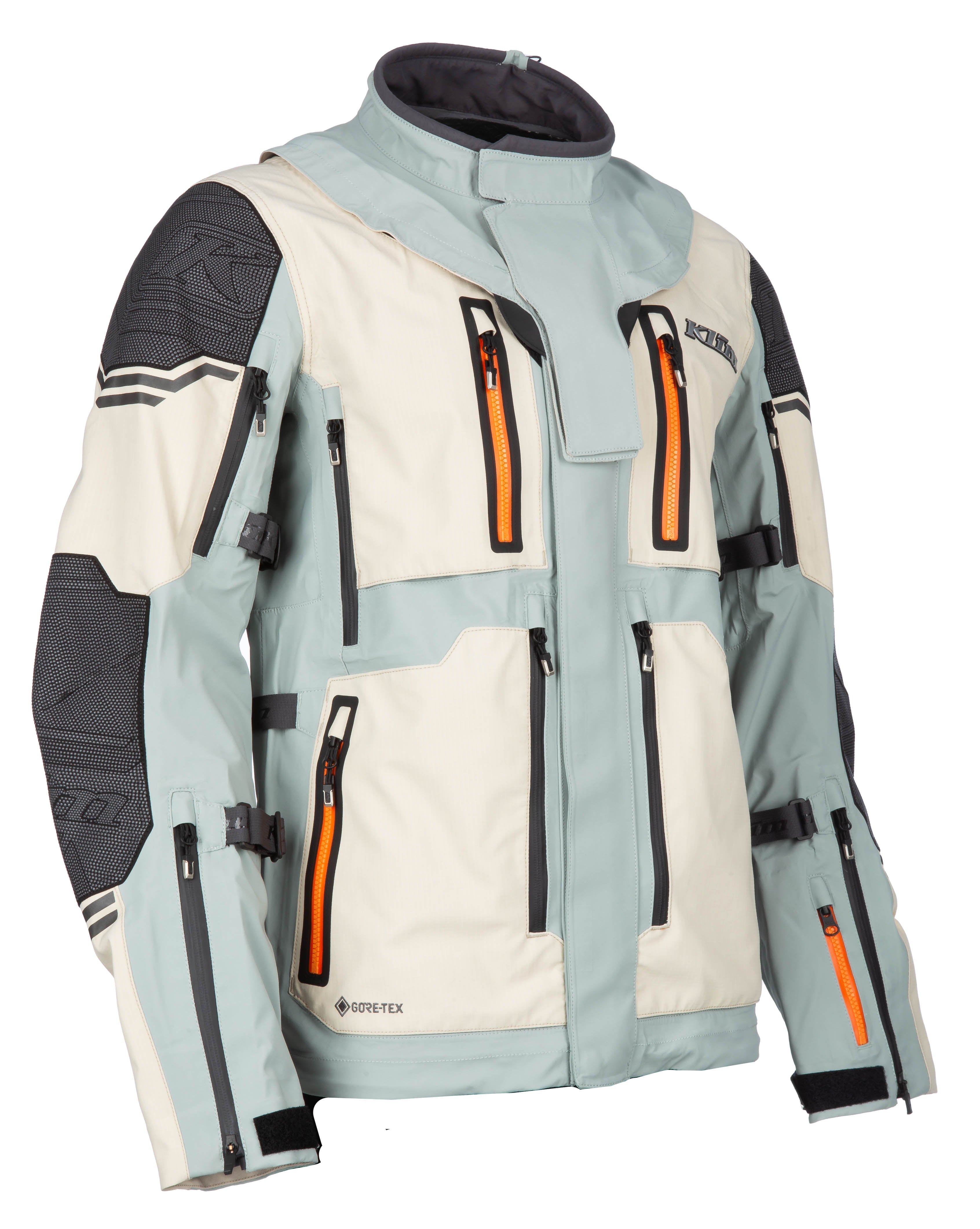 Klim | Adventure Rally Jacket - Moto Camp Nerd - motorcycle camping