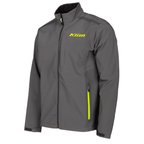 [Color:::Asphalt / Hi Vis] Klim Delta Jacket