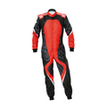 OMP KS-3X Art Youth Kart Racing Suit OMP