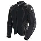 [Color:::Black] JOE ROCKET LADIES CLEO ELITE MESH JACKET