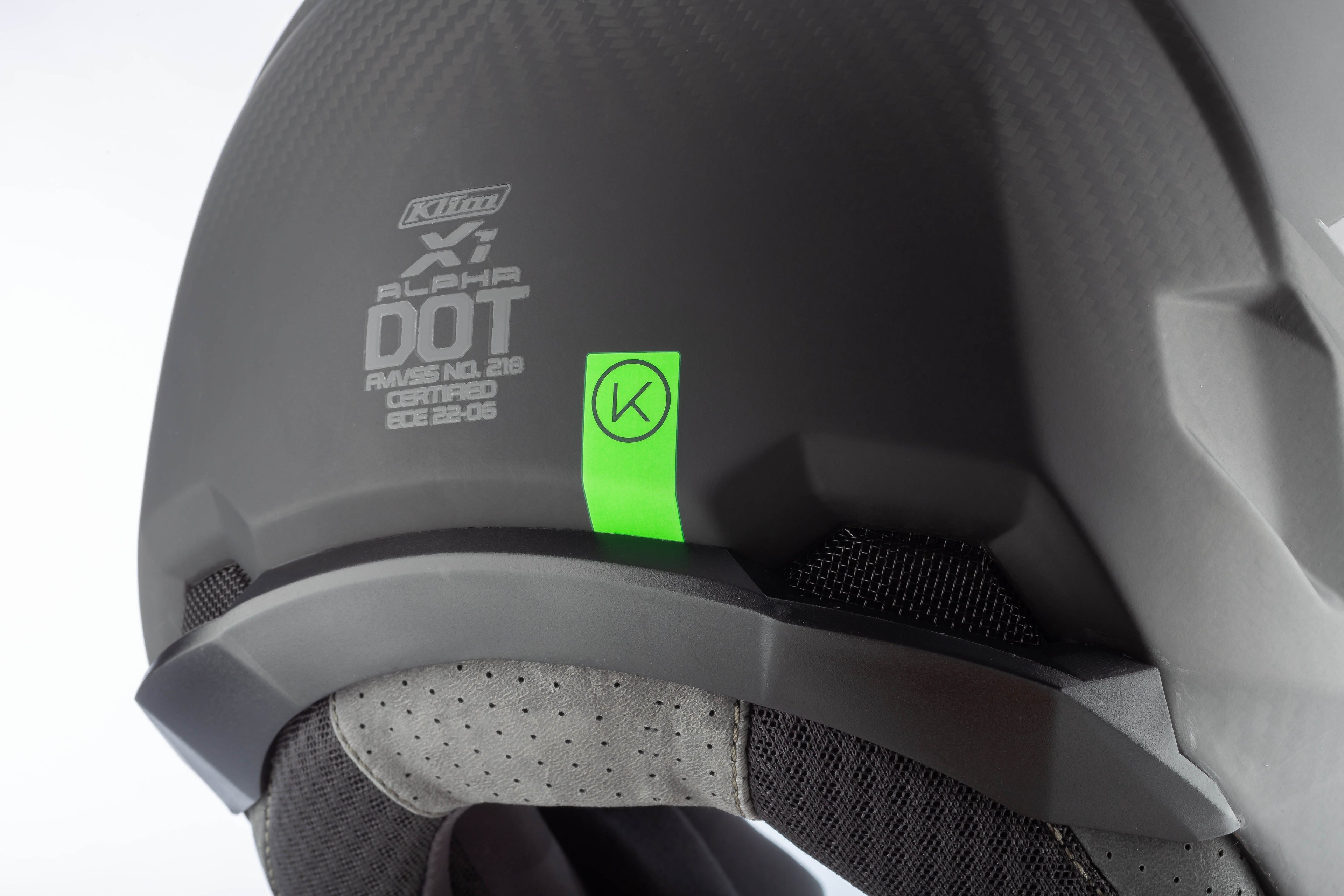 Klim | X1 Alpha Helmet ECE/DOT Klim