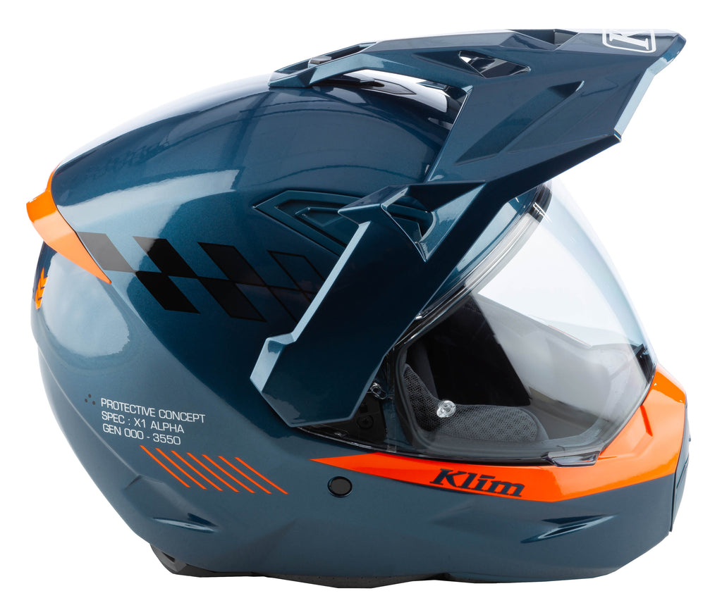 Klim | X1 Alpha Helmet ECE/DOT Klim