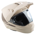 Klim | X1 Alpha Helmet ECE/DOT - Moto Camp Nerd - motorcycle camping