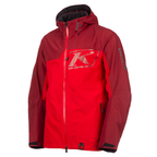 [Color:::Chili Pepper / Cabernet] Klim Powerxross Jacket
