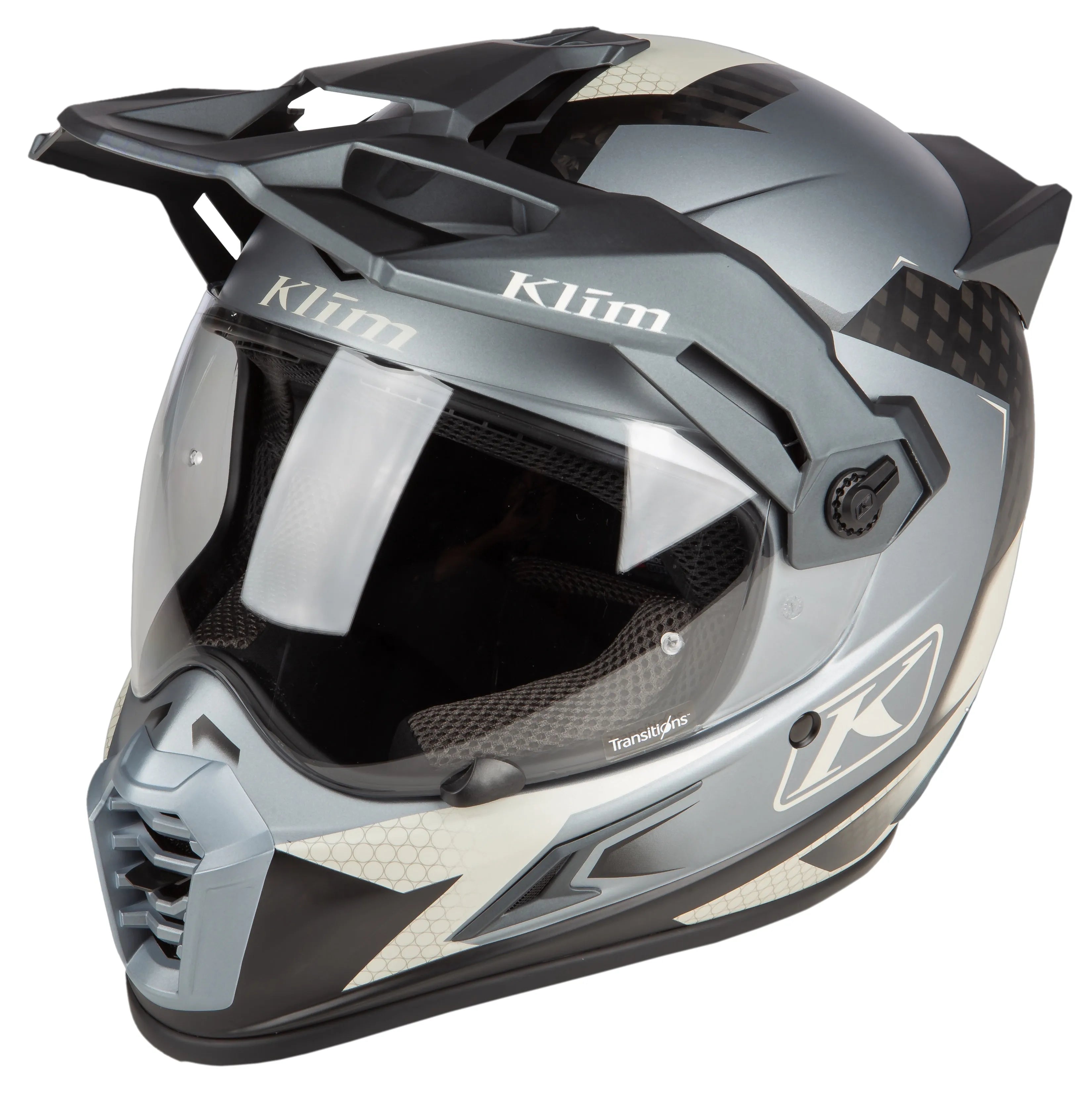 Klim | Krios Pro Helmet ECE/DOT - Moto Camp Nerd - motorcycle camping