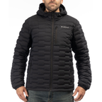 Klim Boulder Stretch Down Hooded Jacket Klim USA