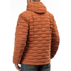 Klim Boulder Stretch Down Hooded Jacket Klim USA