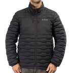 [Color:::Black] Klim Boulder Stretch Down Jacket