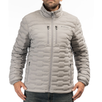 [Color:::Monument] Klim Boulder Stretch Down Jacket