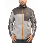 [Color:::Monument - Asphalt] Klim Glacier Jacket
