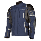 [Color:::Navy Blue - Monument Gray] Klim Kodiak Jacket